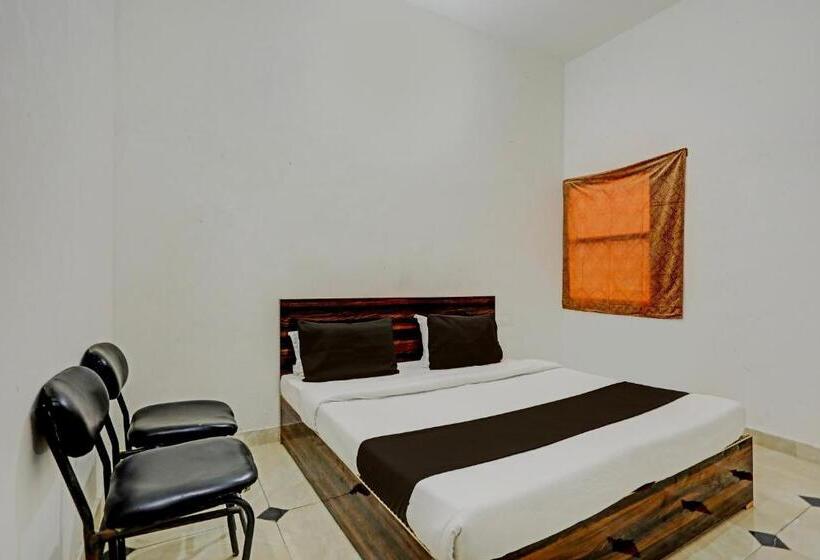 Трехместный Номер Классика, Oyo Hotel Grand View