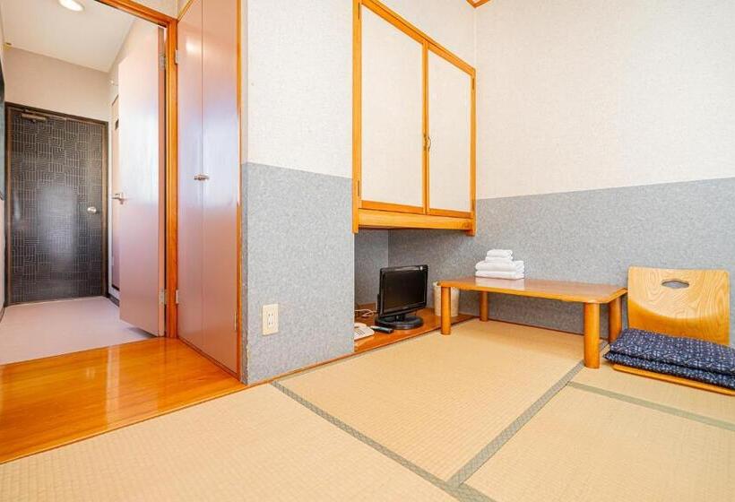 标准间, 富士見の宿