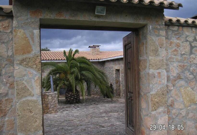 Дом 1 Спальня, Casa Rural En Pleno Paraje Natural La Chirala