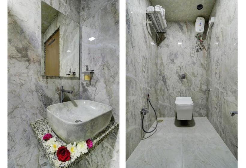 Номер Deluxe, Shree Residency Lodging & Boarding