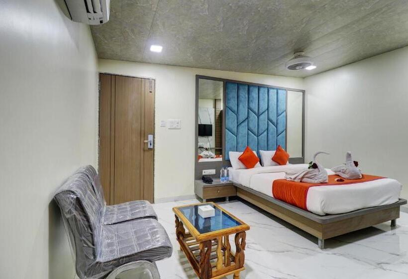 Номер Deluxe, Shree Residency Lodging & Boarding