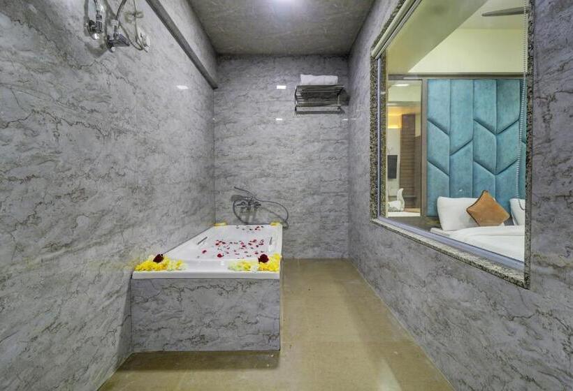 Люкс, Shree Residency Lodging & Boarding