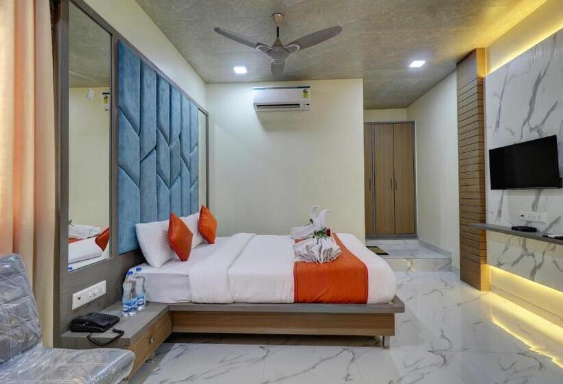Номер Superior, Shree Residency Lodging & Boarding