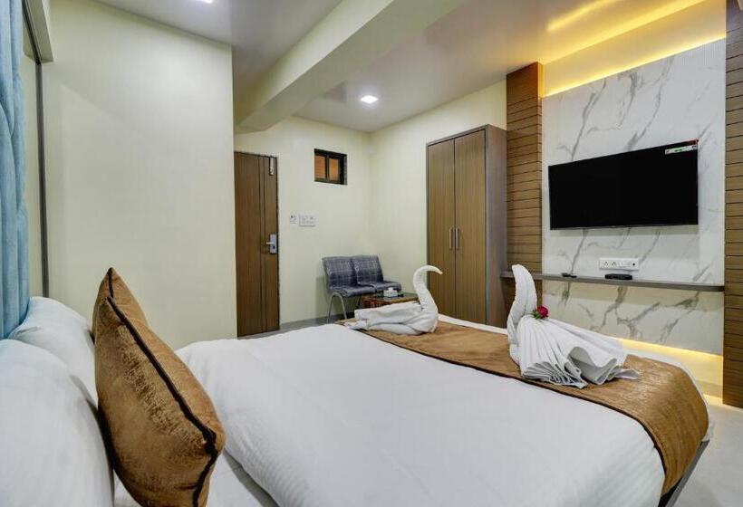 Люкс, Shree Residency Lodging & Boarding