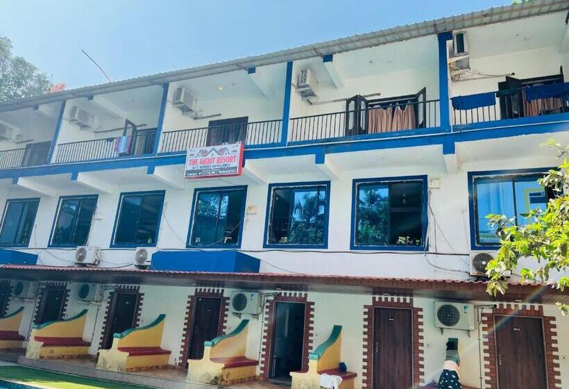 غرفة ديلوكس, The Merit Resort