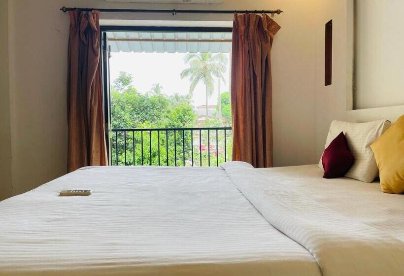 غرفة ديلوكس, The Merit Resort