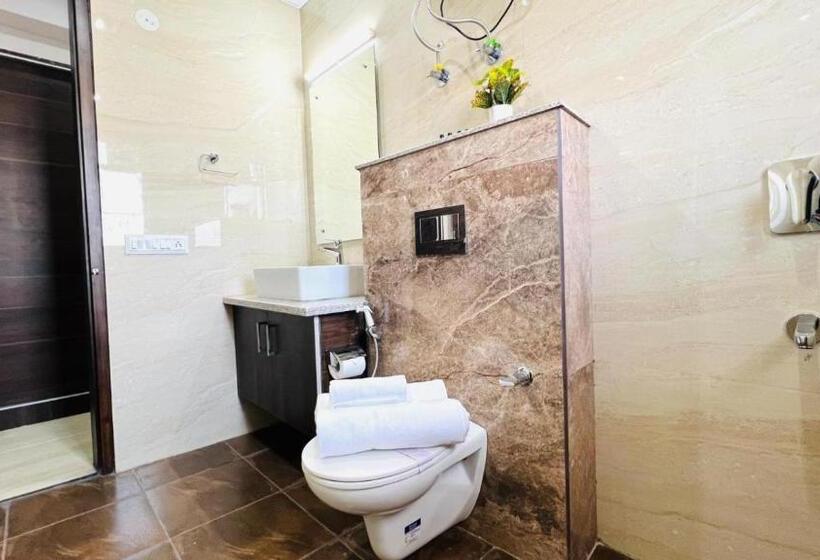 شقة سوبريور غرفة واحدة, Zen Suites   Golf Course Road Gurgaon