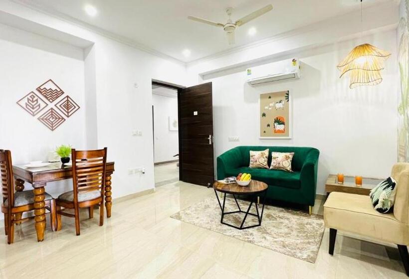 شقة سوبريور غرفة واحدة, Zen Suites   Golf Course Road Gurgaon