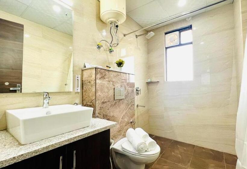 شقة سوبريور غرفة واحدة, Zen Suites   Golf Course Road Gurgaon