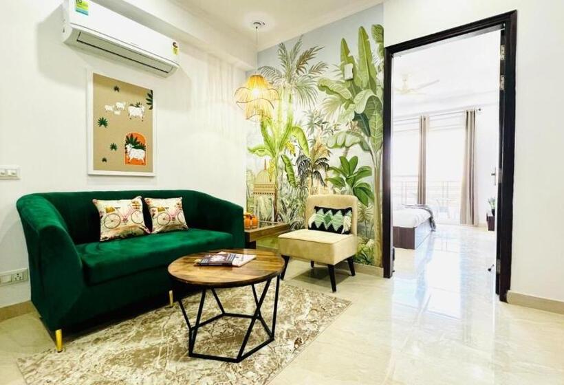 شقة سوبريور غرفة واحدة, Zen Suites   Golf Course Road Gurgaon