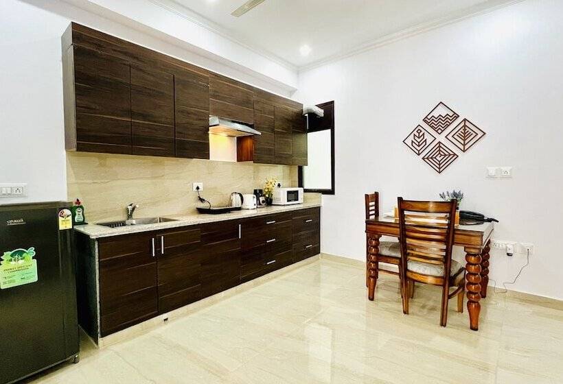 شقة سوبريور غرفة واحدة, Zen Suites   Golf Course Road Gurgaon
