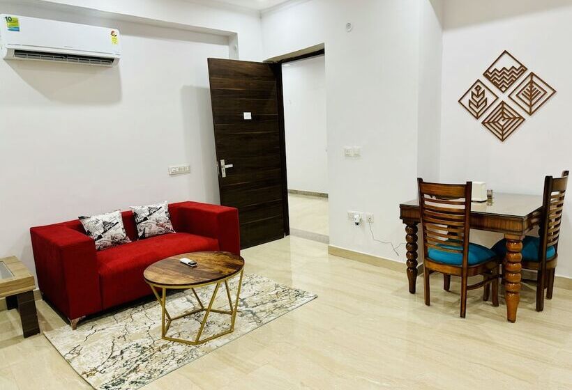 شقة سوبريور غرفة واحدة, Zen Suites   Golf Course Road Gurgaon