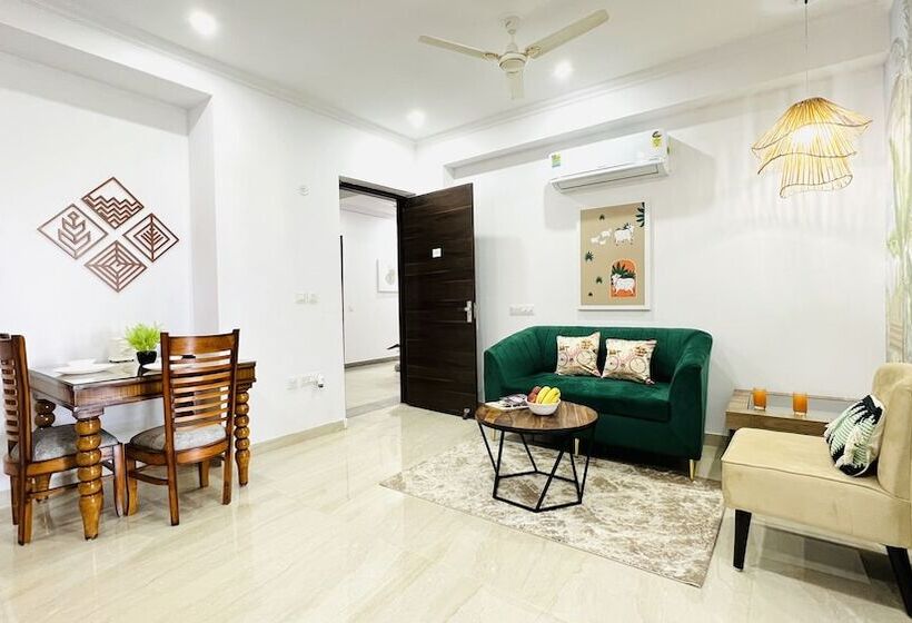 شقة سوبريور غرفة واحدة, Zen Suites   Golf Course Road Gurgaon
