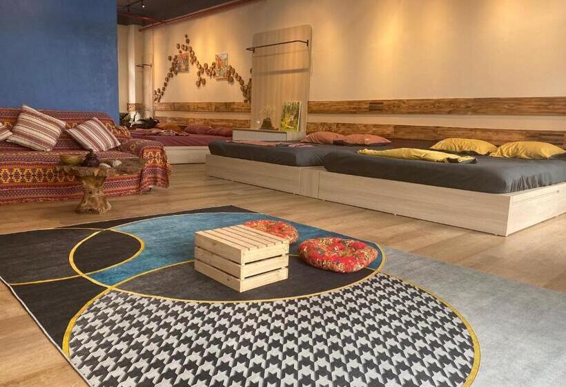 اتاق خانوادگی, Nhi Homestay Ocean Park 3  View Sông
