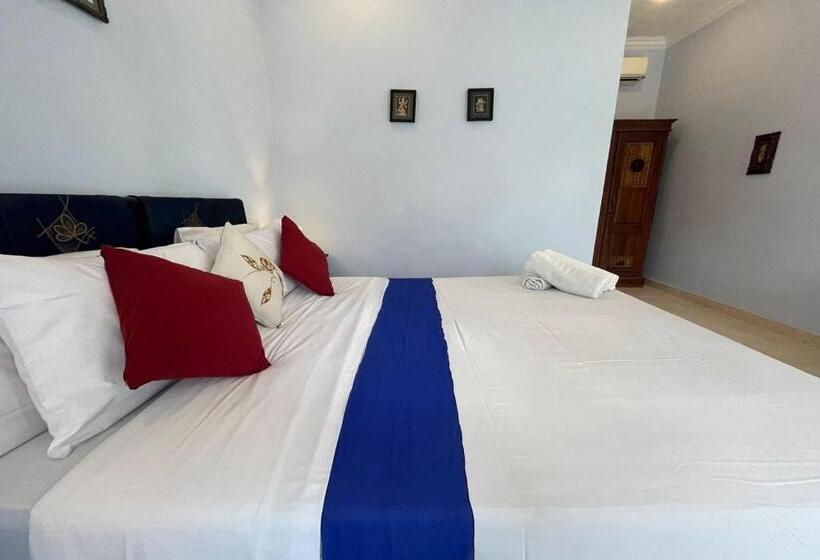 Люкс Повышенной Комфортности, Belvilla Pleasant Seaside Lovina Beach