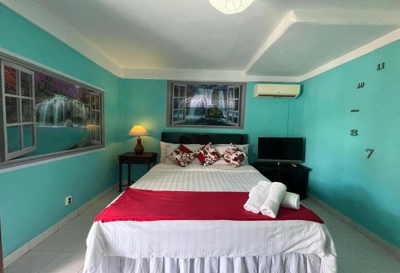 Номер Deluxe, Belvilla Pleasant Seaside Lovina Beach