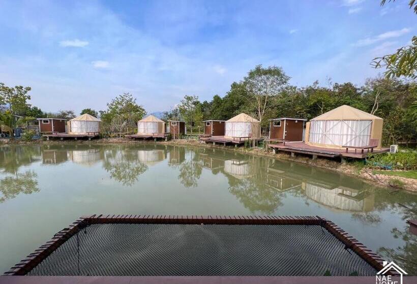 Suite with lake view, Eco Eyes Village
