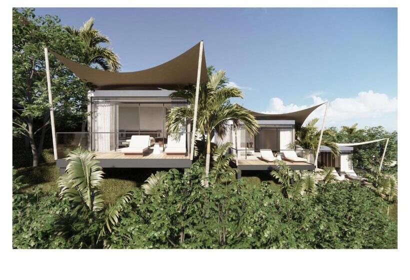 Стандартный Номер Кровать Кинг, Silversands Beach House Grenada