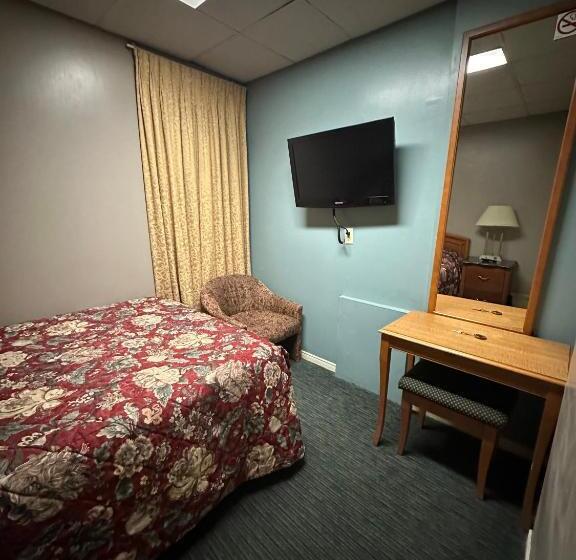 バス共有のスタンダードルーム, Nox Hostel