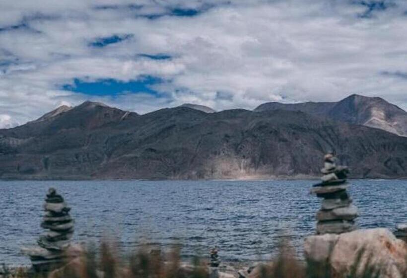 Номер Deluxe, Blue Chill Cottage Pangong