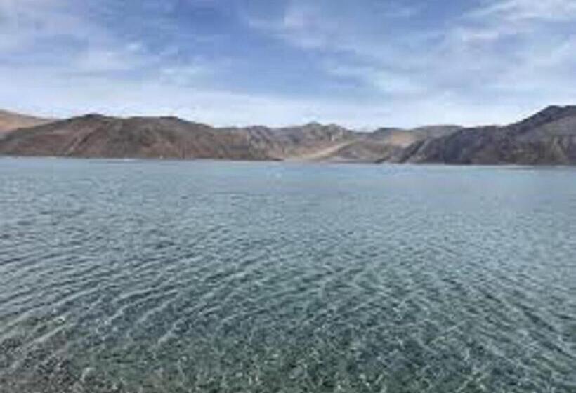 Номер Deluxe, Blue Chill Cottage Pangong