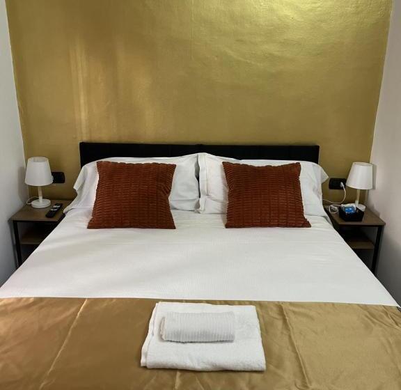 اتاق استاندارد, Genova Gold Rooms