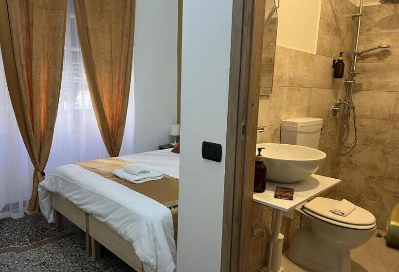 اتاق استاندارد, Genova Gold Rooms
