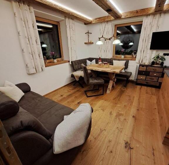 Апартаменты 1 Спальня, Luxus Apartment Vorderreit Gut