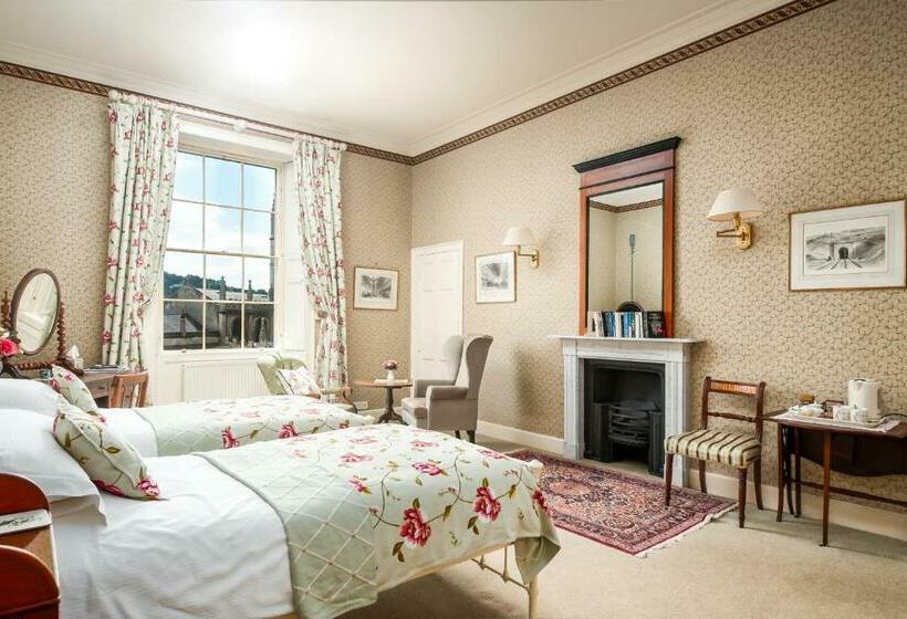 חדר סופריור נוף לגינה, 95 Sydney Place