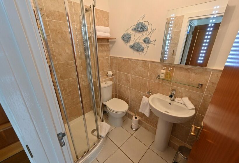 Номер Стандарт, Halwell Lodge
