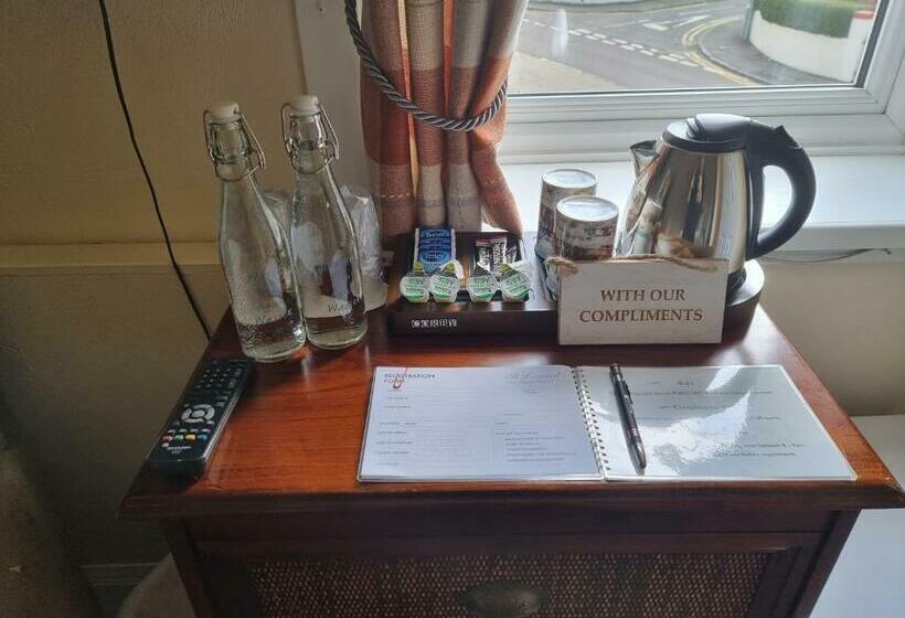 Номер Стандарт, St Leonards Guest House