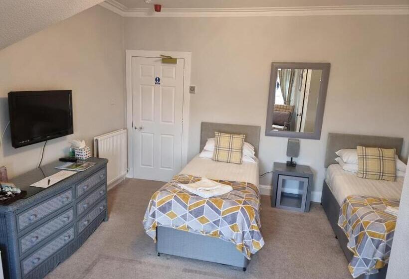 Номер Стандарт, St Leonards Guest House