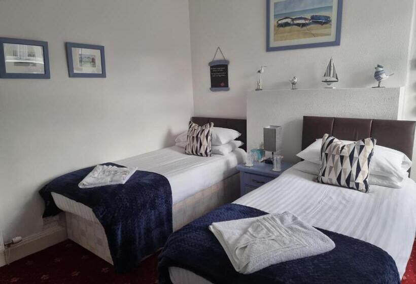 Номер Стандарт Совместная Ванная, St Leonards Guest House