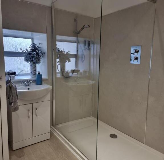 Номер Стандарт Индивидуальный, St Leonards Guest House