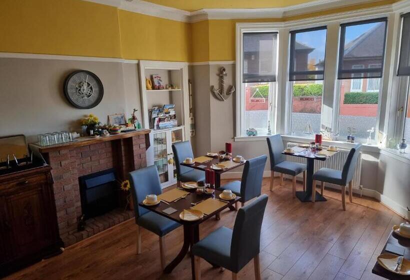 Номер Стандарт Индивидуальный, St Leonards Guest House