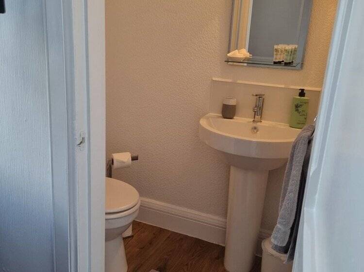 Номер Стандарт, St Leonards Guest House