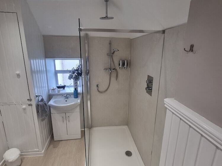 Номер Стандарт Совместная Ванная, St Leonards Guest House