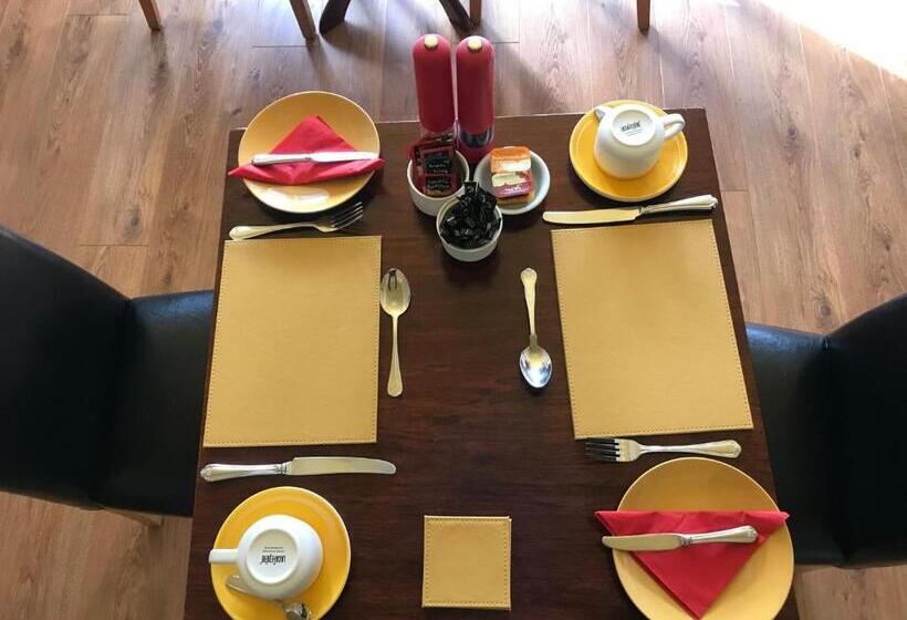 Номер Стандарт Индивидуальный, St Leonards Guest House