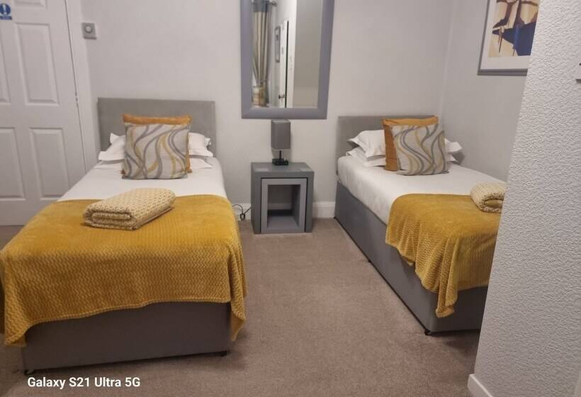 Номер Стандарт, St Leonards Guest House