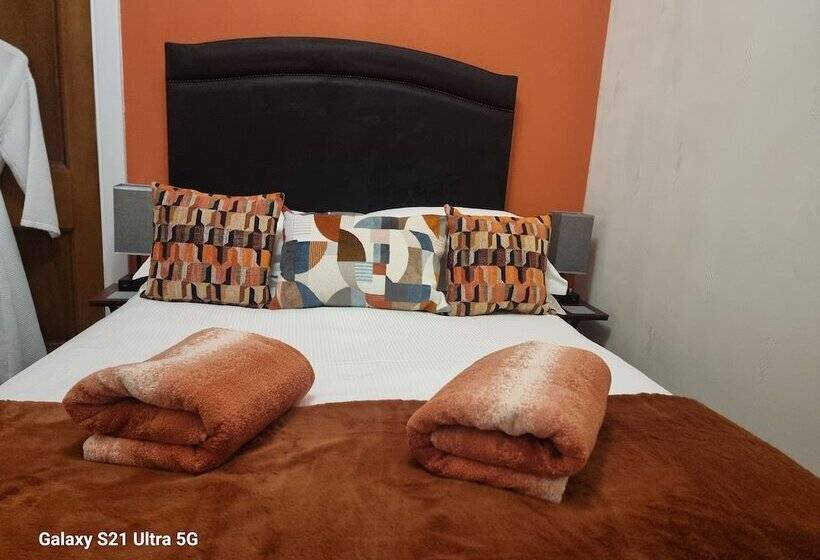 Номер Стандарт Совместная Ванная, St Leonards Guest House