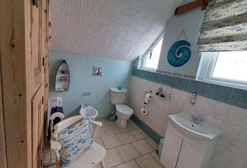 Номер Стандарт Вид на Море, Wild Air Guest House