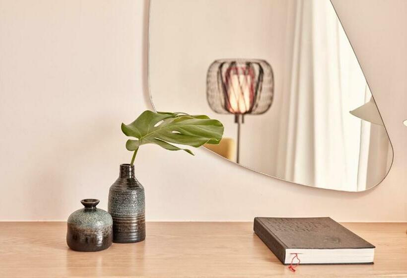 디럭스 룸 바다 전망, Myconian Kyma, A Member Of Design Hotels