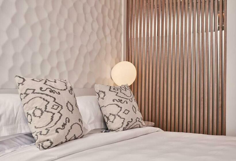 디럭스 룸 바다 전망, Myconian Kyma, A Member Of Design Hotels