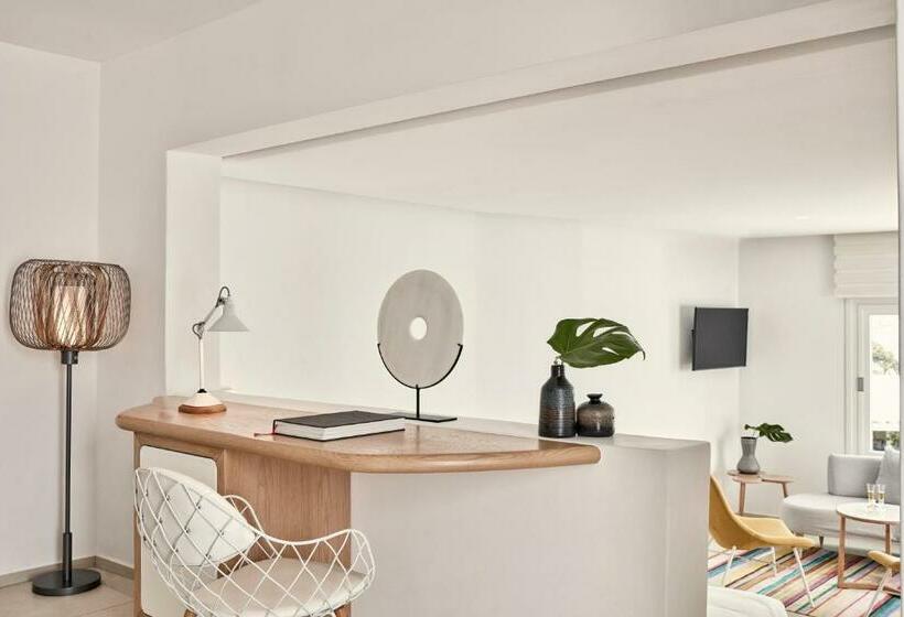 전망 주니어 스위트, Myconian Kyma, A Member Of Design Hotels