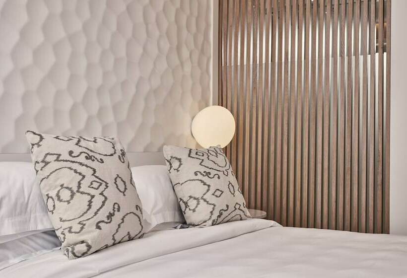 디럭스 룸 바다 전망, Myconian Kyma, A Member Of Design Hotels