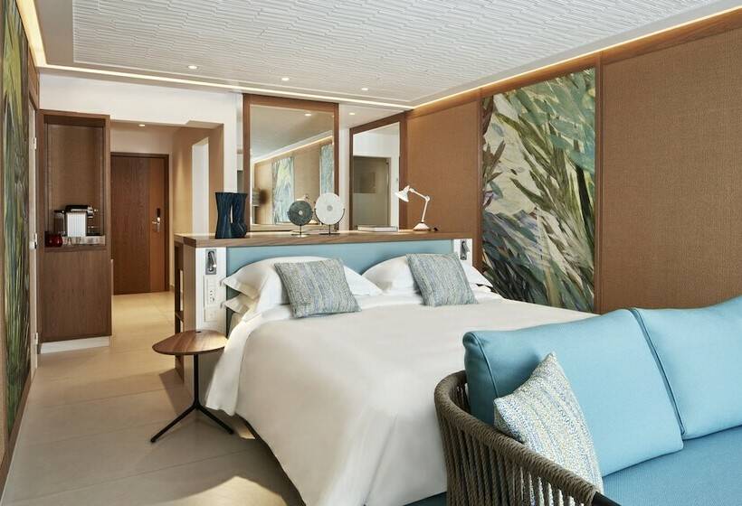 주니어 스위트 바다 전망, Myconian Kyma, A Member Of Design Hotels