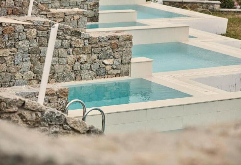 수피리어 룸 바다 전망, Myconian Kyma, A Member Of Design Hotels