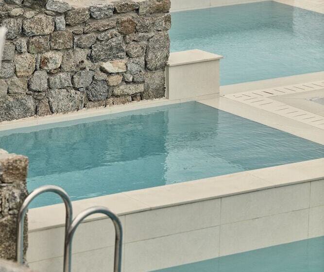 수피리어 룸 바다 전망, Myconian Kyma, A Member Of Design Hotels
