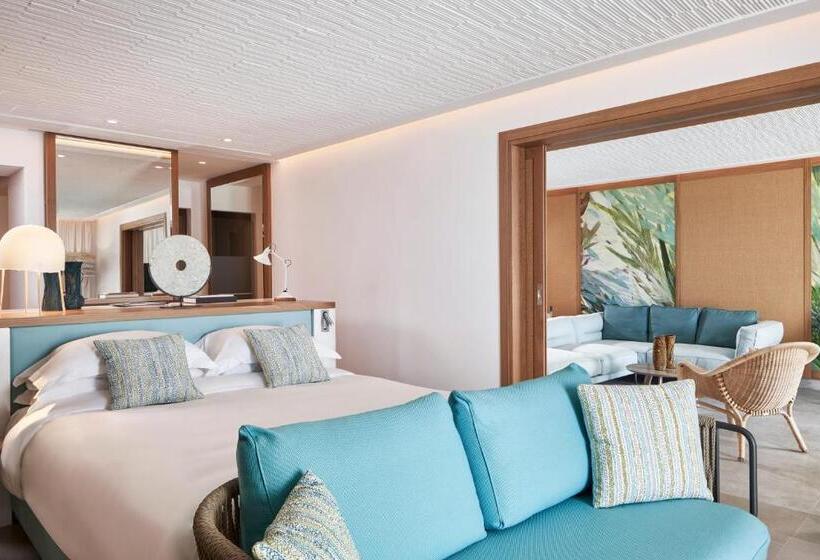 سوئیت با چشم‌انداز, Myconian Kyma, A Member of Design Hotels