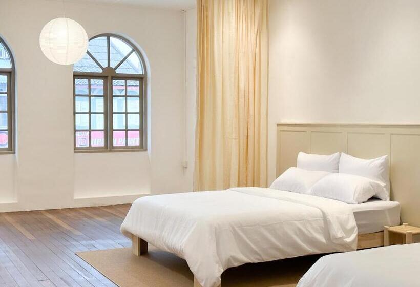 Номер Deluxe Вид на Город, Heritage Vacation Inn Old Street View